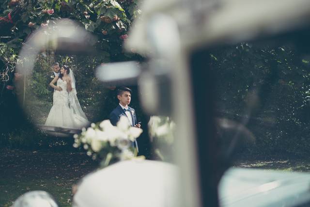 La boda de Pao y Ara 3