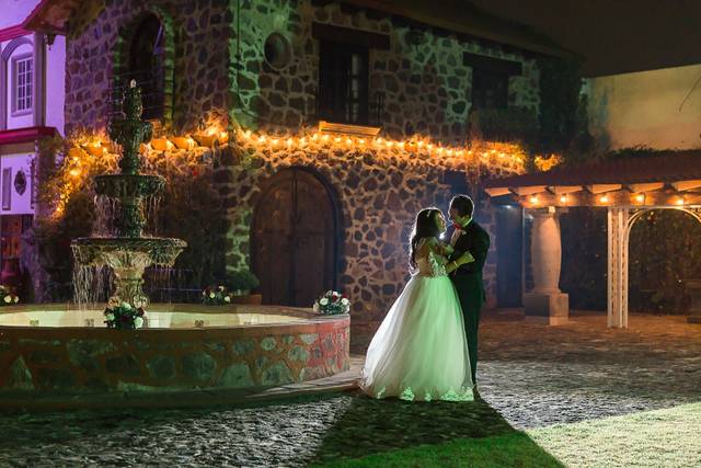 La boda de Kary y Toño 1