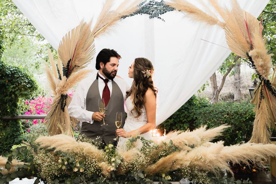 La boda de Estef y Humberto