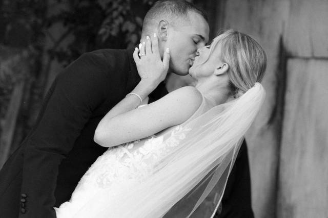 La boda de Bridget y Carson 2