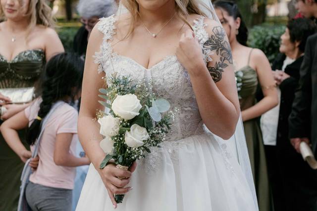 La boda de Mariana y Alejandro 1