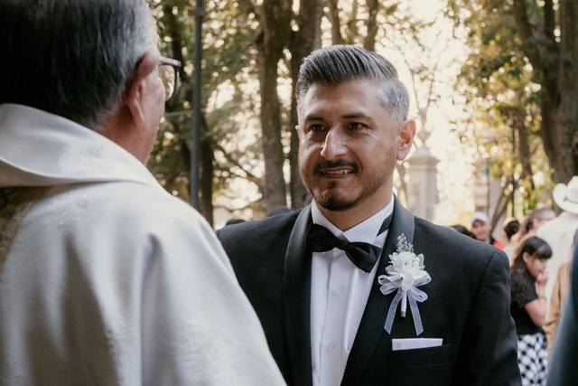 La boda de Mariana y Alejandro 2