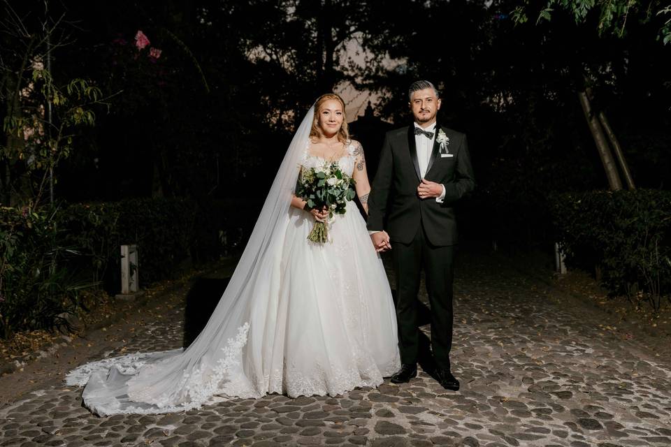 La boda de Mariana y Alejandro