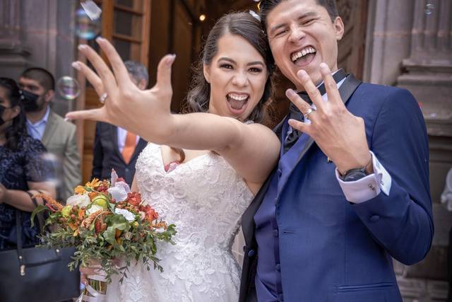La boda de Marissa y Jorge  1