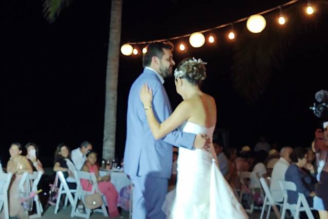 La boda de Rebeca y Jonathan  2