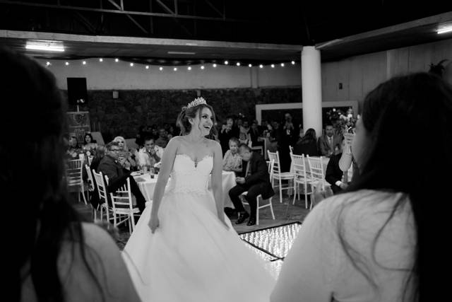 La boda de Estefany  y Moisés  1