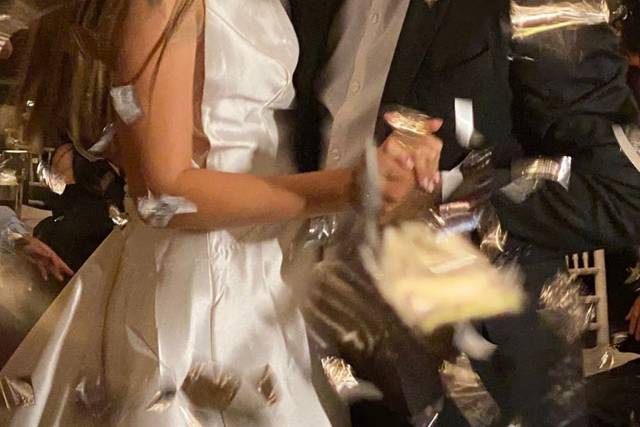 La boda de Sol   y Eduardo  1
