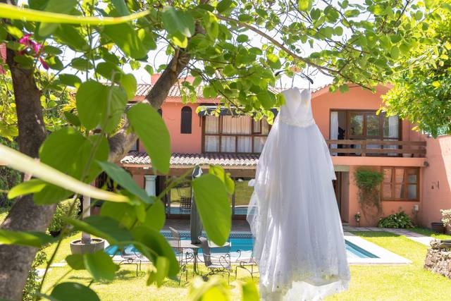 La boda de Alejandra y Alfredo 3