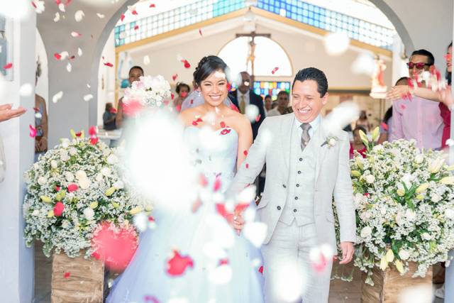 La boda de Alejandra y Alfredo 1