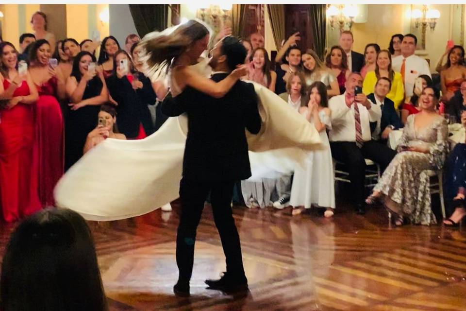 La boda de Sol   y Eduardo 
