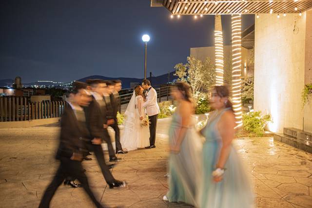 La boda de Miroslava y Jesús 1