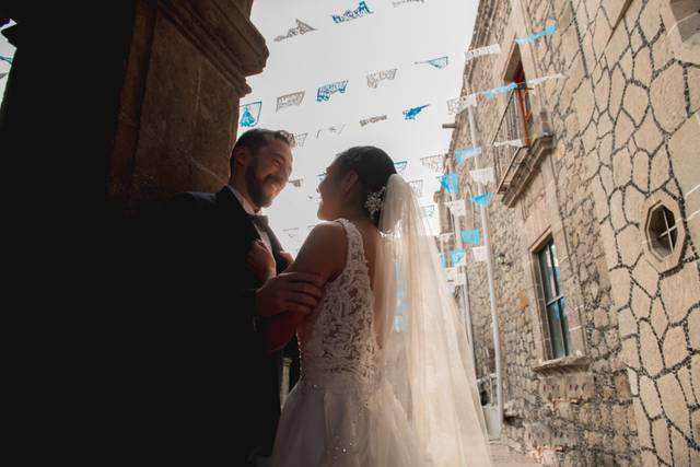 La boda de Magda y Leonardo 1