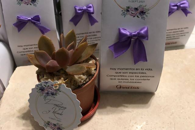 La boda de Dominique  y Ricardo  3