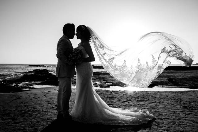 La boda de Andrea y Cuauhtémoc 1