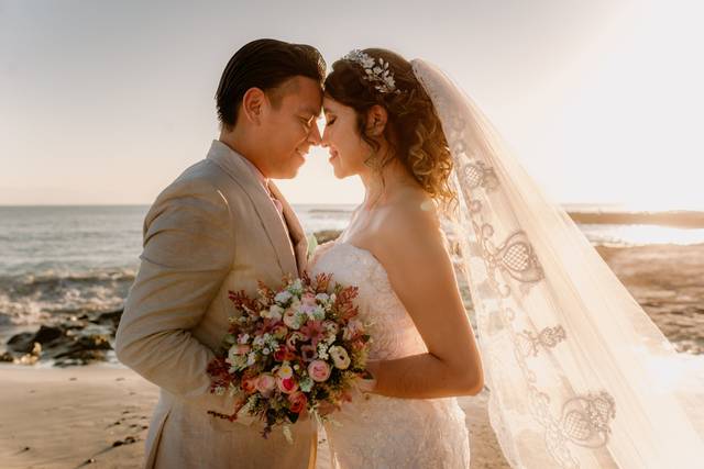 La boda de Andrea y Cuauhtémoc 3