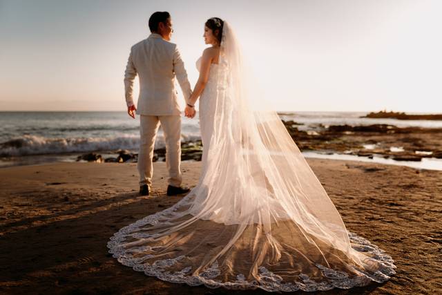 La boda de Andrea y Cuauhtémoc 2