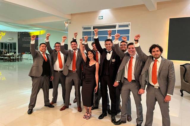La boda de Mauricio  y Paula 1