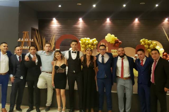 La boda de Mauricio  y Paula 2