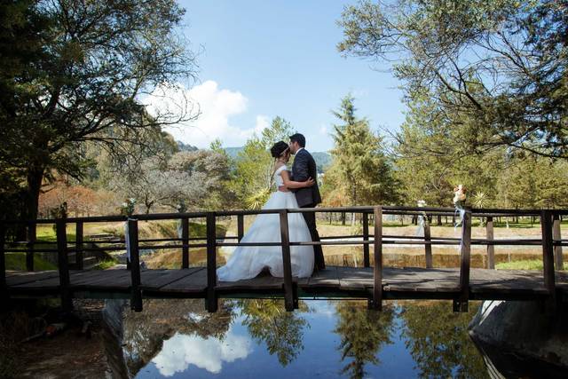 La boda de Nallely y Marcos 1