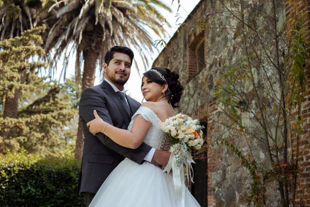 La boda de Nallely y Marcos 2