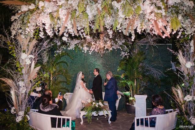 La boda de Milagros  y Moisés  1