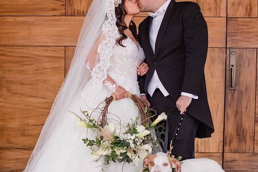 La boda de Milagros  y Moisés  2