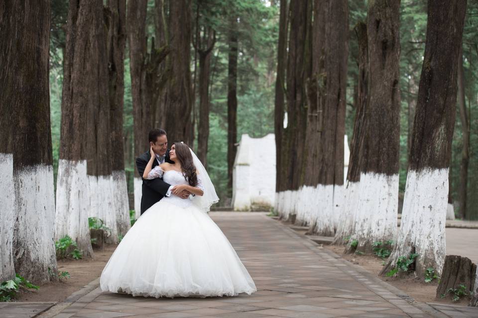 La boda de Maricela y Enrique