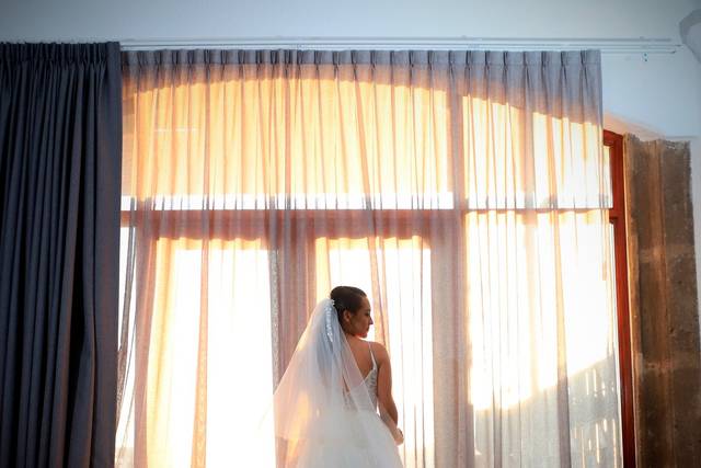 La boda de Nancy y Francisco 1