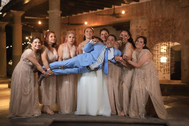 La boda de Nancy y Francisco 2