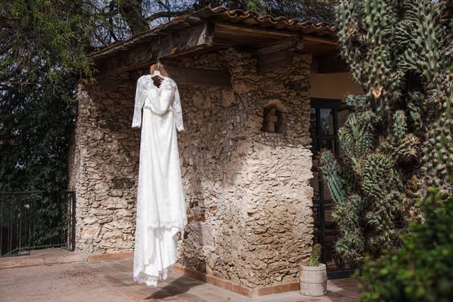 La boda de Génesis y Juan Carlos 1