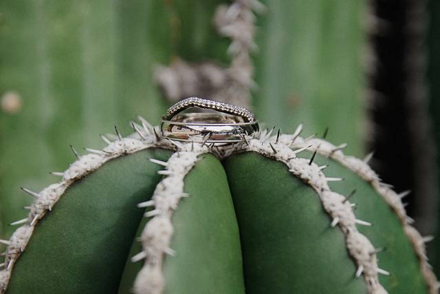 La boda de Génesis y Juan Carlos 2