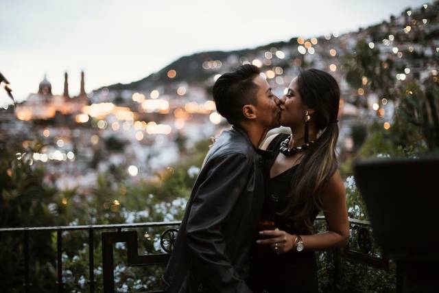 La boda de Brenda  y Inti  3