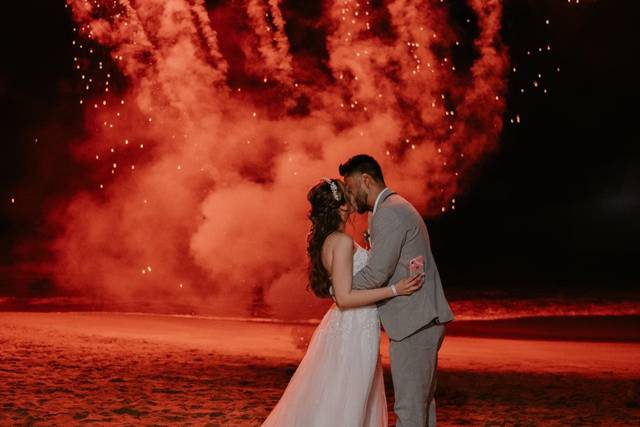 La boda de Yeslenie y Eduardo 1