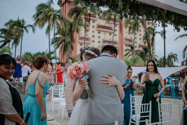 La boda de Yeslenie y Eduardo 3
