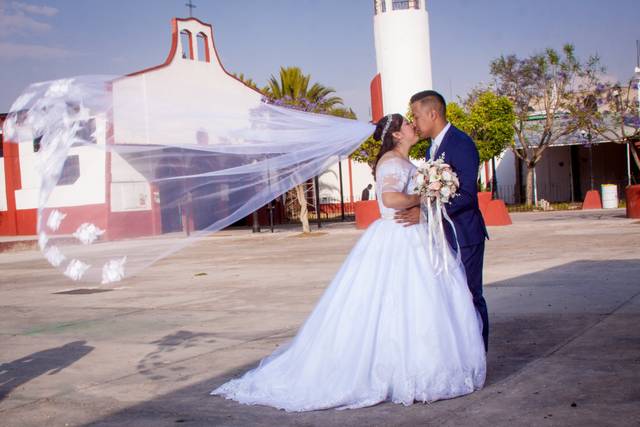 La boda de Leslie y Armando 1