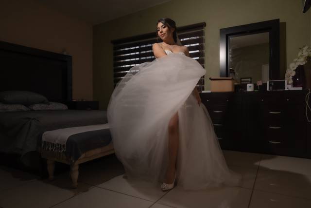 La boda de Wendy y Daniel 2