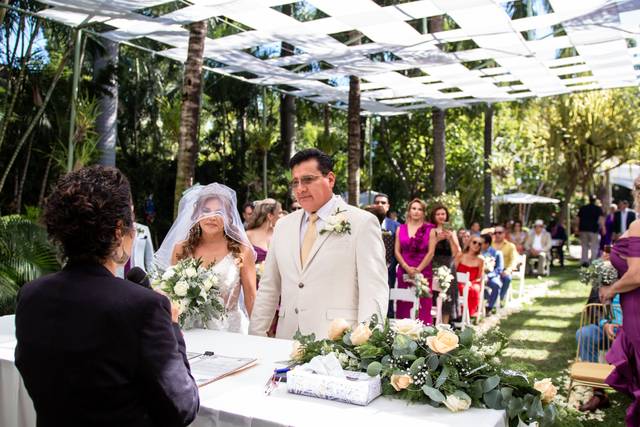 La boda de Batseba y Daniel 1