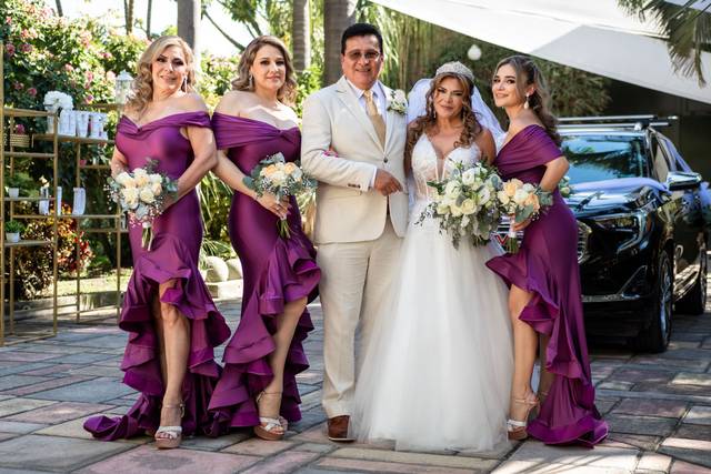 La boda de Batseba y Daniel 3