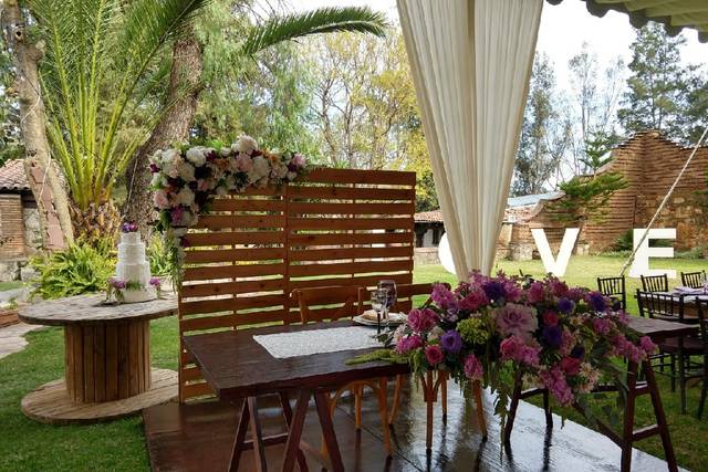 Ex Hacienda San José 3