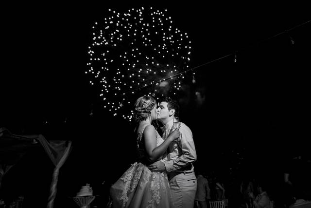 La boda de Jacqueline y Ricardo 1