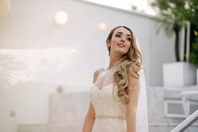 La boda de Dania y Ramón 1