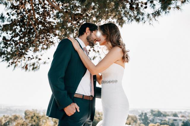 La boda de Carmen y Rafa 2