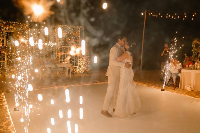 La boda de Carolina y Juan José 2