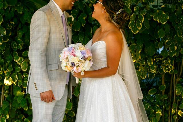La boda de Susana y Luis 1