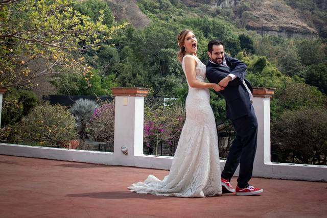 La boda de Paula y Pedro 1