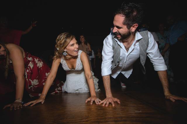 La boda de Paula y Pedro 2