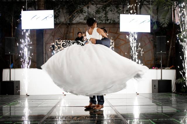 La boda de Ana y Roberto 1