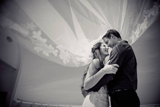 La boda de Lucy y Aldo 1