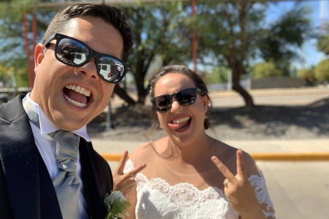 La boda de Marisol y Rogelio 1