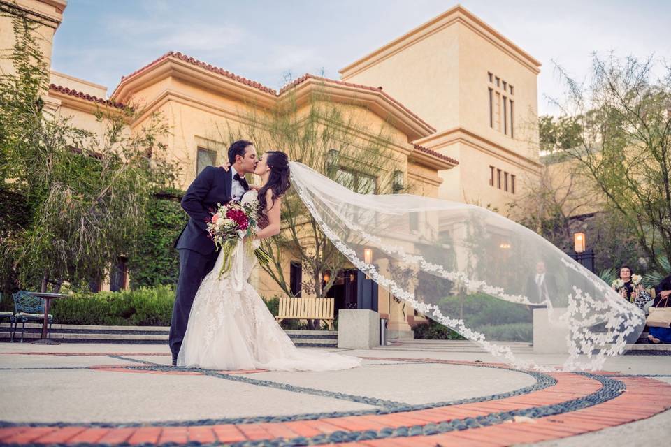 La boda de Lucy y Aldo